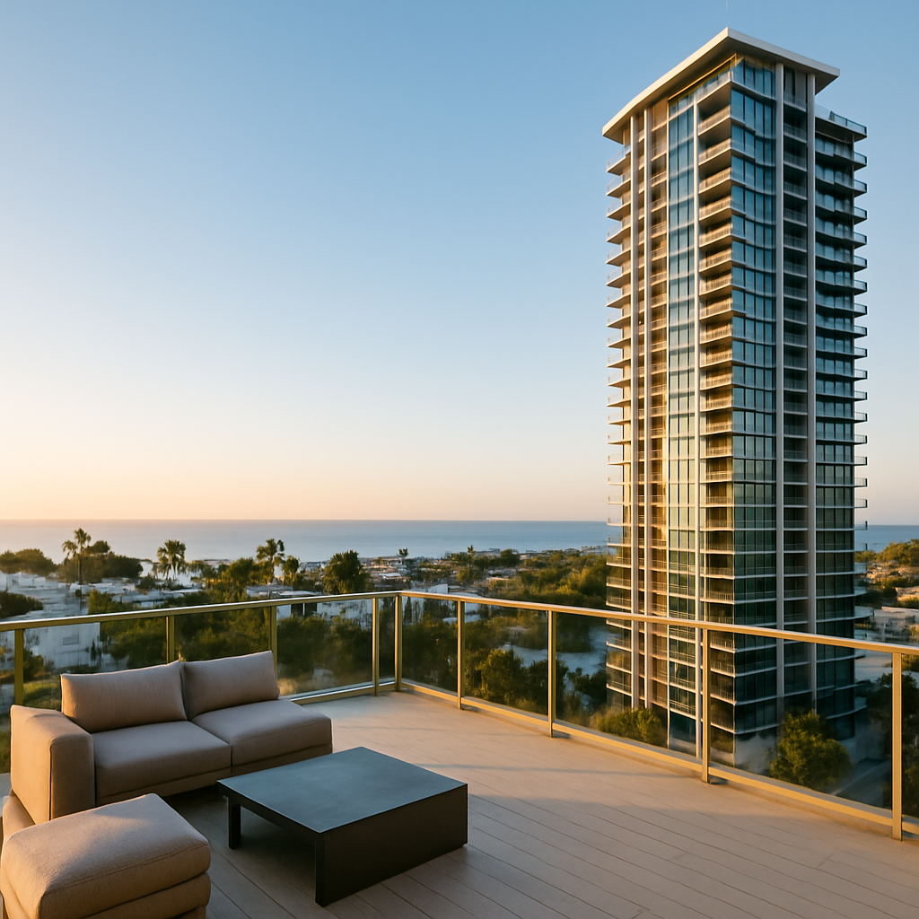 The Legacy Tower