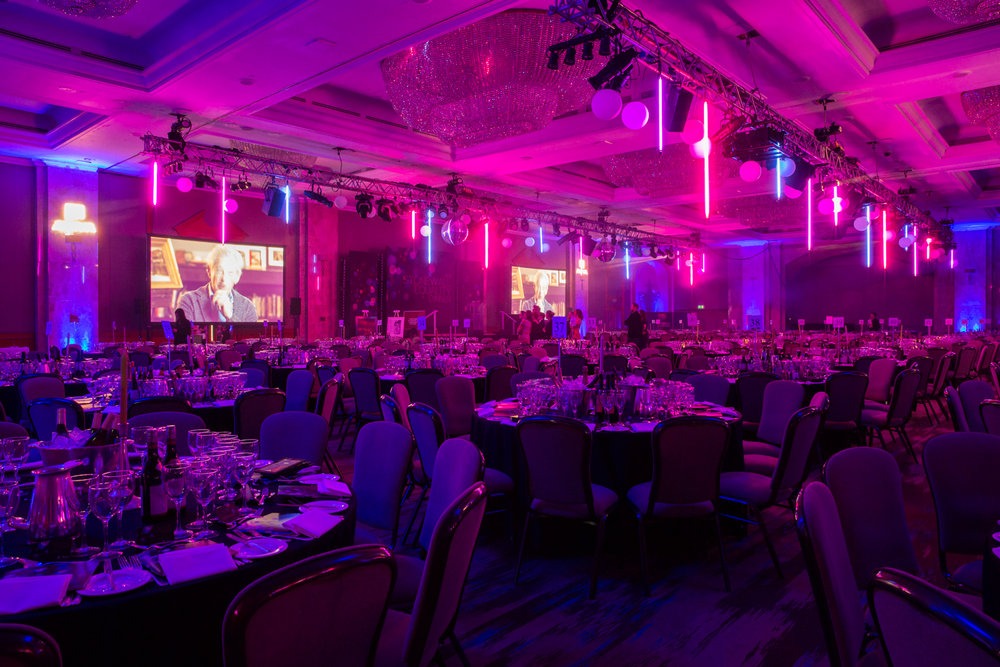 The Grand Ballroom